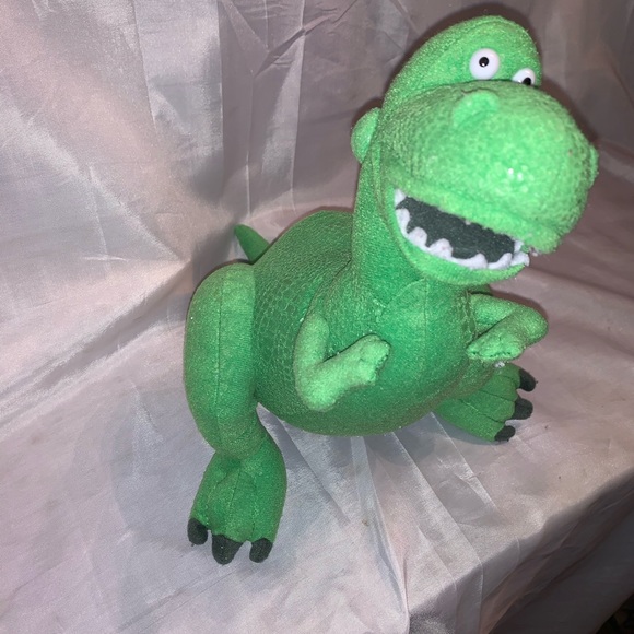 Toy Story Rex Dinosaur Plush Disney Parks - Picture 3 of 6
